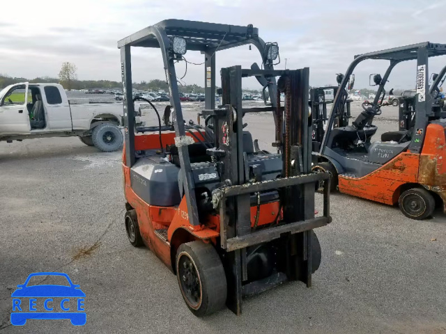 2007 TOYOTA FORKLIFT 98347 Bild 0