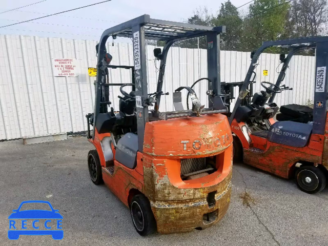 2007 TOYOTA FORKLIFT 98347 Bild 2