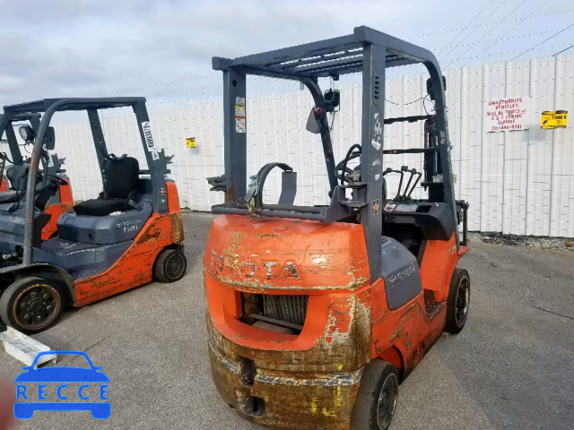 2007 TOYOTA FORKLIFT 98347 зображення 3