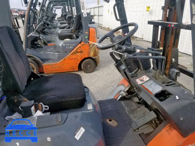 2007 TOYOTA FORKLIFT 98347 зображення 4