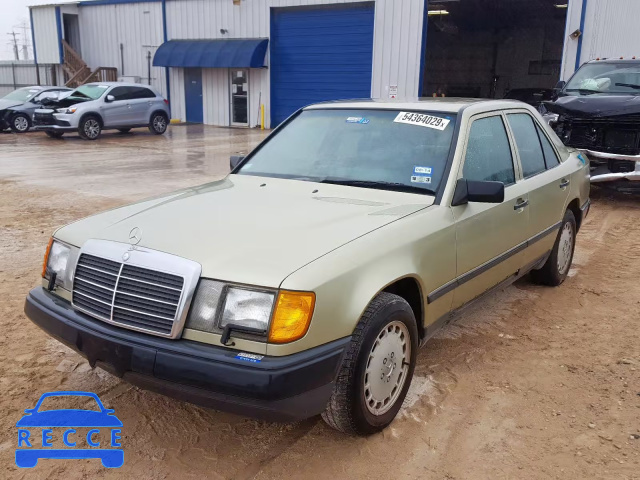 1987 MERCEDES-BENZ 300 DT WDBEB33D4HA278114 Bild 1