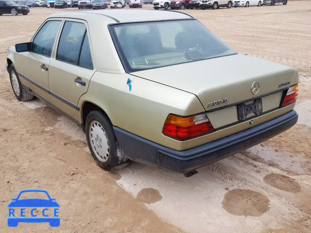 1987 MERCEDES-BENZ 300 DT WDBEB33D4HA278114 зображення 2