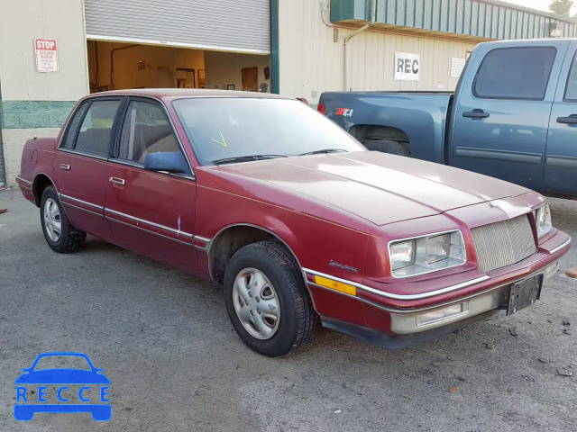 1988 BUICK SKYLARK CU 1G4NC54UXJM032421 Bild 0