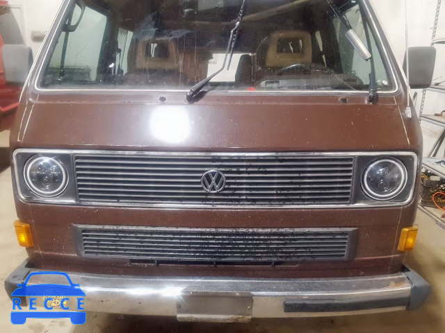 1985 VOLKSWAGEN VANAGON CA WV2ZB0255FH108992 Bild 6