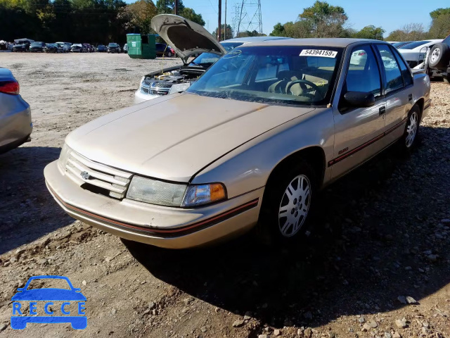 1994 CHEVROLET LUMINA EUR 2G1WN54T7R9127093 image 1