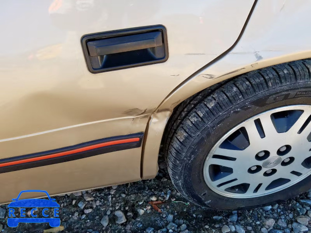 1994 CHEVROLET LUMINA EUR 2G1WN54T7R9127093 image 8