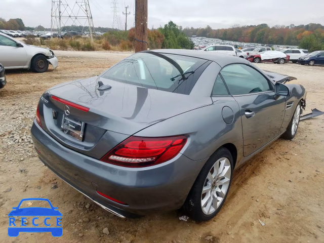 2018 MERCEDES-BENZ SLC 300 WDDPK3JA2JF147393 image 3