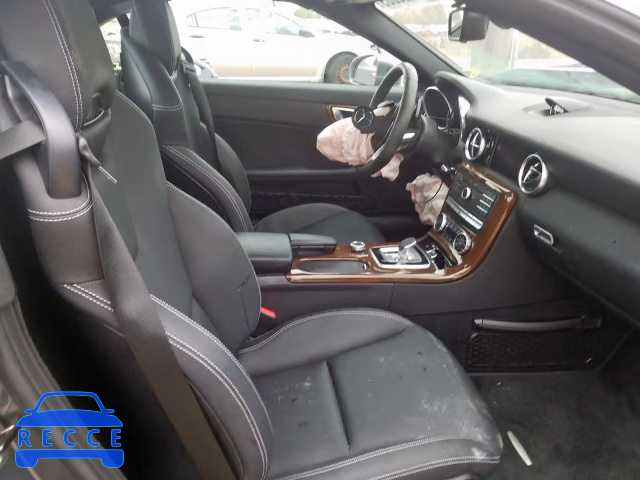 2018 MERCEDES-BENZ SLC 300 WDDPK3JA2JF147393 image 4