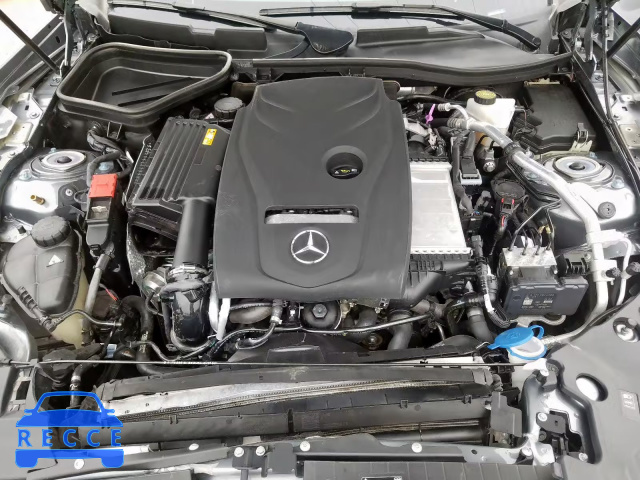 2018 MERCEDES-BENZ SLC 300 WDDPK3JA2JF147393 image 6