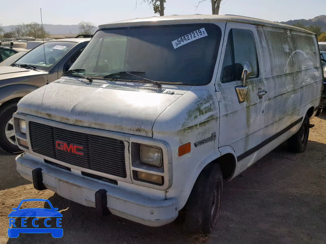 1994 GMC VANDURA G2 1GTEG25K3RF508447 image 1