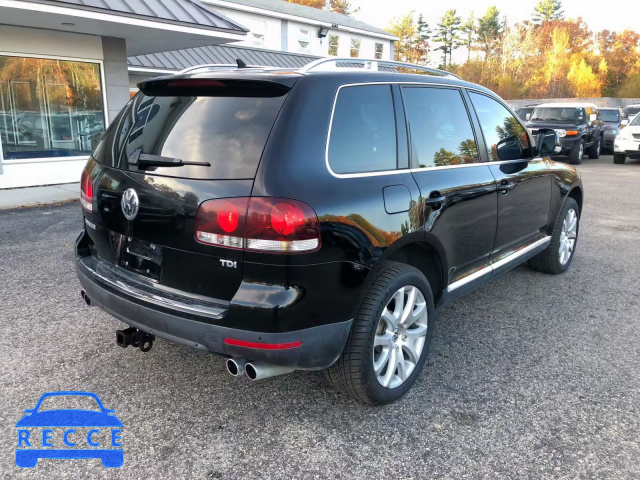2010 VOLKSWAGEN TOUAREG TD WVGAK7A90AD000932 image 3