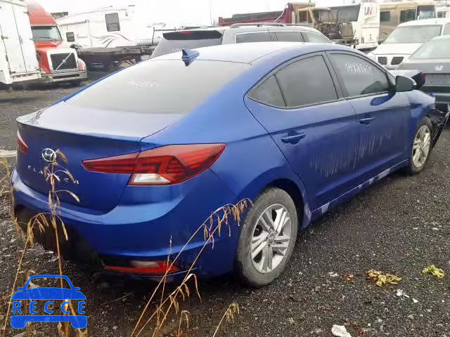 2020 HYUNDAI ELANTRA SE KMHD84LF6LU911024 зображення 3