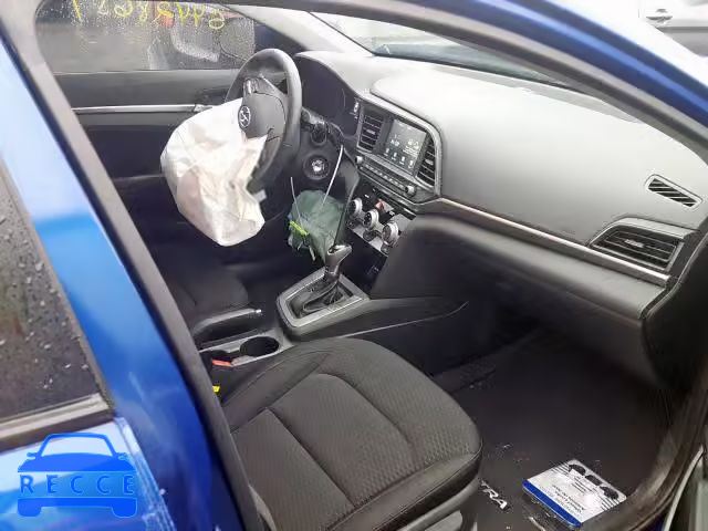 2020 HYUNDAI ELANTRA SE KMHD84LF6LU911024 зображення 4
