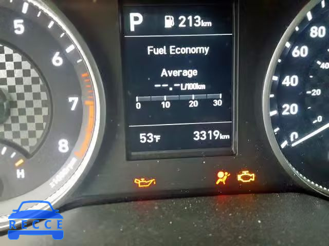 2020 HYUNDAI ELANTRA SE KMHD84LF6LU911024 зображення 7