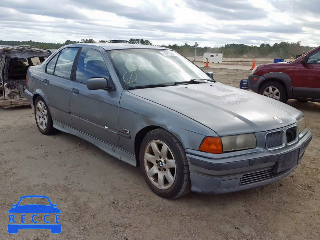 1995 BMW 318 I AUTO 4USCC8326SLA13561 зображення 0