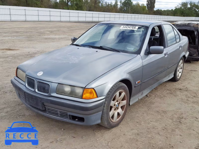 1995 BMW 318 I AUTO 4USCC8326SLA13561 зображення 1