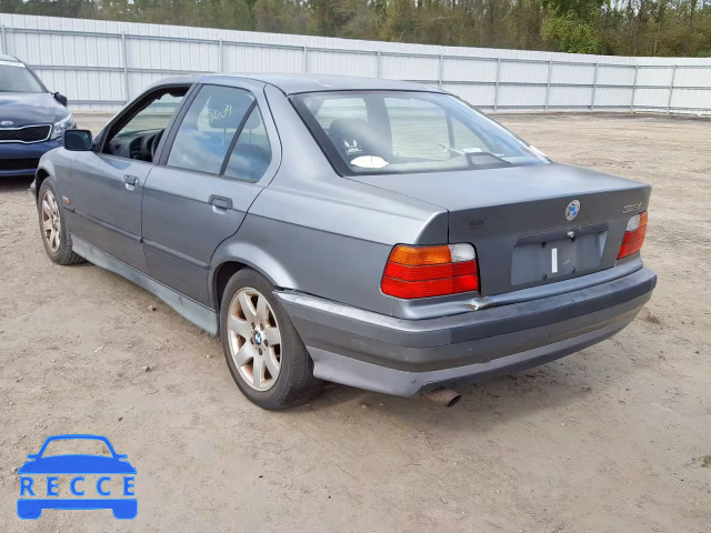 1995 BMW 318 I AUTO 4USCC8326SLA13561 зображення 2