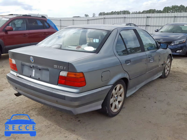 1995 BMW 318 I AUTO 4USCC8326SLA13561 зображення 3