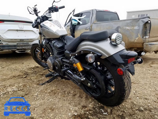 2017 YAMAHA XVS950 CU JYAVN05N9HA001886 Bild 2