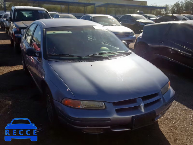 1995 DODGE STRATUS ES 1B3EJ56H7SN568704 image 0