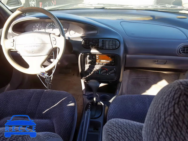 1995 DODGE STRATUS ES 1B3EJ56H7SN568704 зображення 8