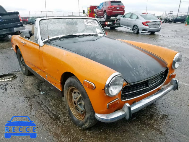 1972 MG MIDGET GAN5UC113805 Bild 0