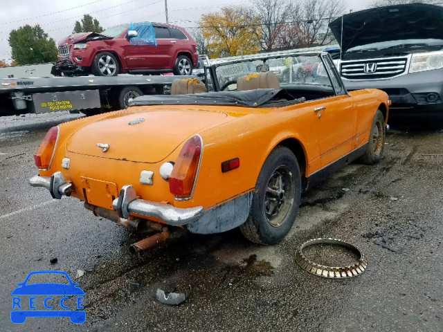 1972 MG MIDGET GAN5UC113805 image 3