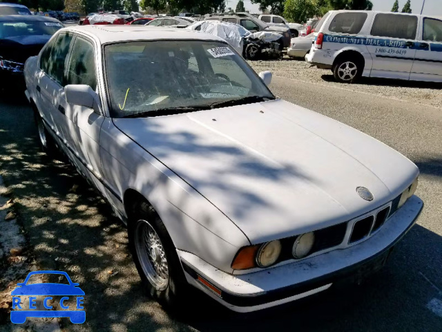 1989 BMW 535 I AUTO WBAHD2313KBF61839 Bild 0