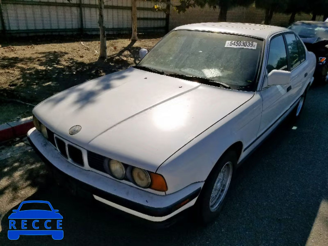 1989 BMW 535 I AUTO WBAHD2313KBF61839 image 1