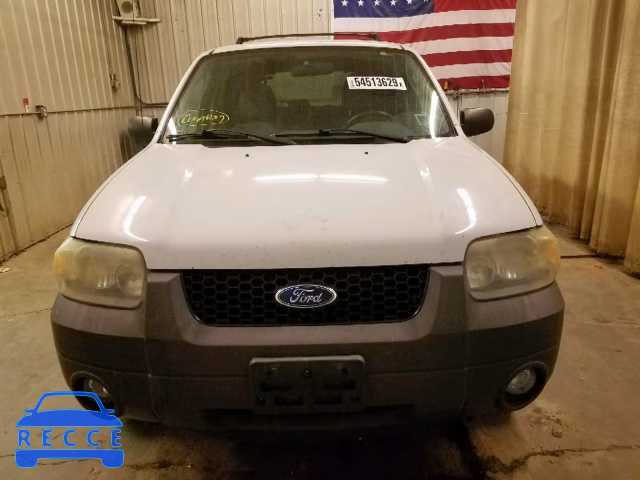 2006 FORD ESCAPE HEV 1FMYU96H06KD48852 image 8