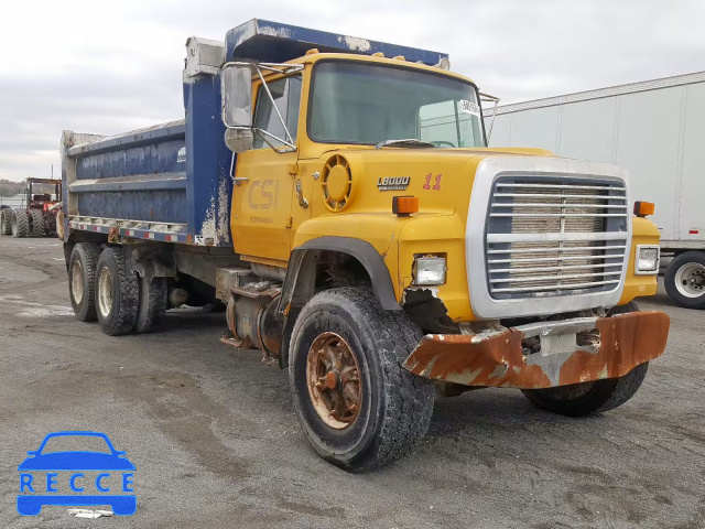 1989 FORD L-SERIES L 1FDZU82A6KVA53156 Bild 0