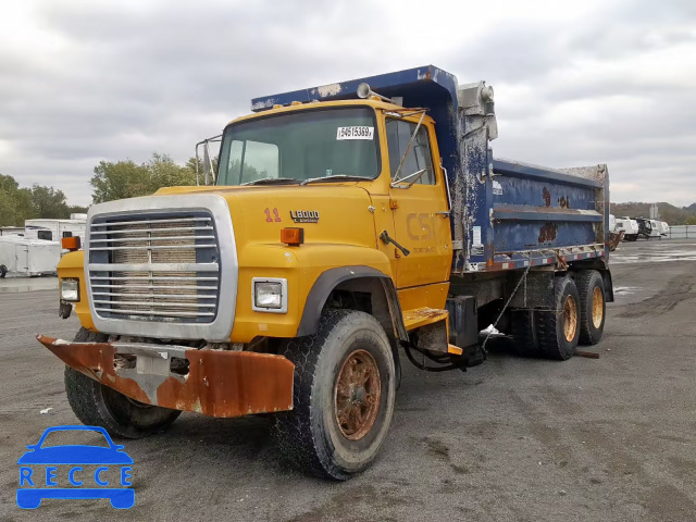 1989 FORD L-SERIES L 1FDZU82A6KVA53156 Bild 1