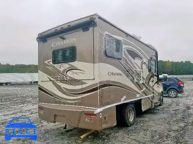 2013 MERCEDES-BENZ SPRINTER 3 WDAPF4CC0D9544495 Bild 3