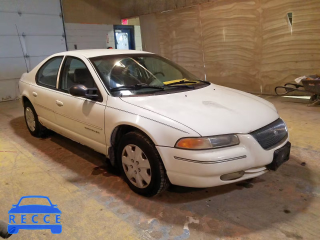 1997 CHRYSLER CIRRUS LX 1C3EJ56H2VN617346 image 0