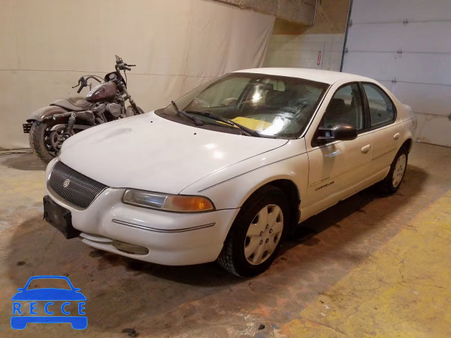 1997 CHRYSLER CIRRUS LX 1C3EJ56H2VN617346 image 1