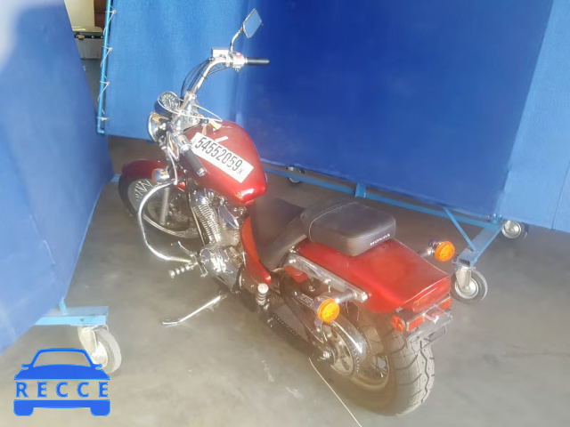 2006 HONDA VT600 CD JH2PC21416M701481 image 2