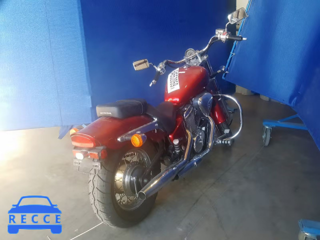 2006 HONDA VT600 CD JH2PC21416M701481 image 3