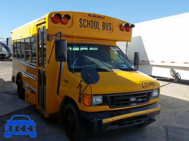 2006 FORD BUS 1FDXE45P86HB25301 image 0
