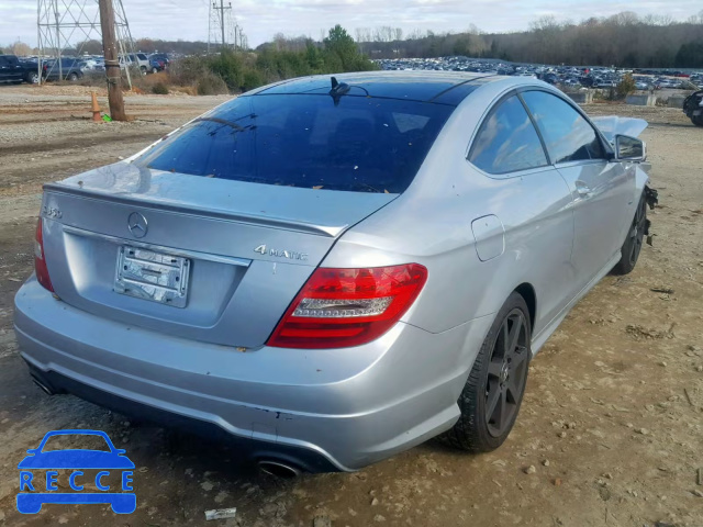 2012 MERCEDES-BENZ C 350 4MAT WDDGJ8JB5CF900345 Bild 3