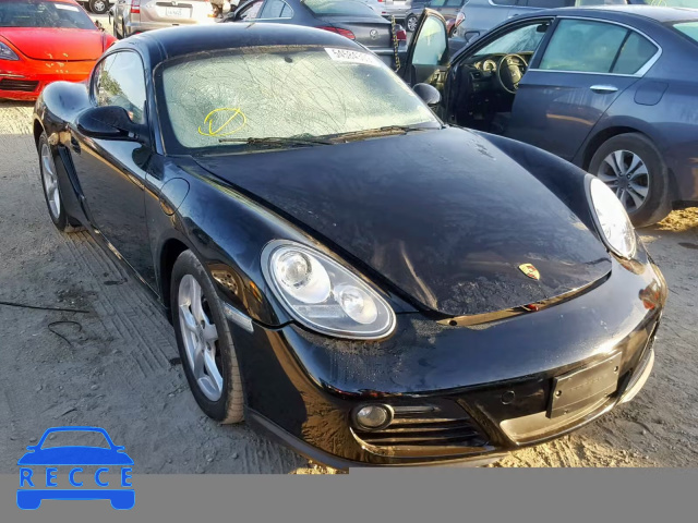 2011 PORSCHE CAYMAN WP0AA2A83BU761036 image 0