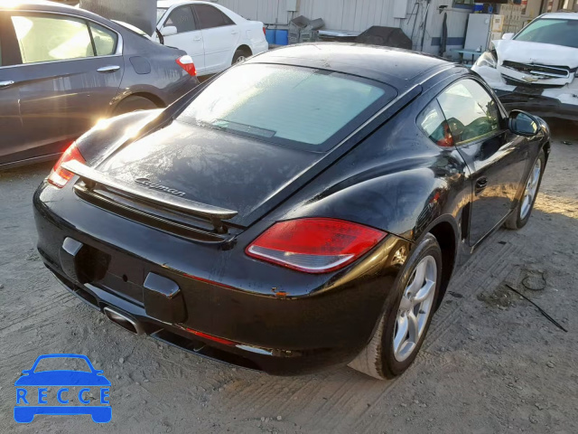 2011 PORSCHE CAYMAN WP0AA2A83BU761036 image 3