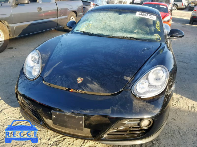 2011 PORSCHE CAYMAN WP0AA2A83BU761036 image 8