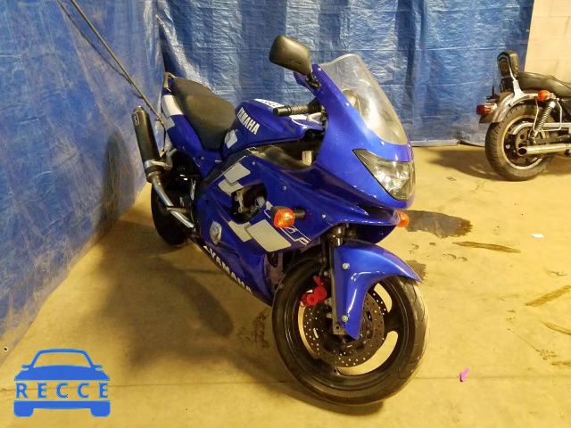 2000 YAMAHA YZF600 R JYA5AHE01YA020365 image 0