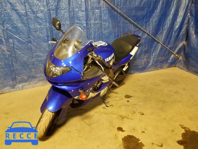 2000 YAMAHA YZF600 R JYA5AHE01YA020365 Bild 1