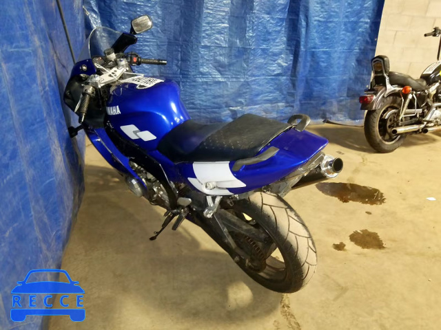 2000 YAMAHA YZF600 R JYA5AHE01YA020365 image 2