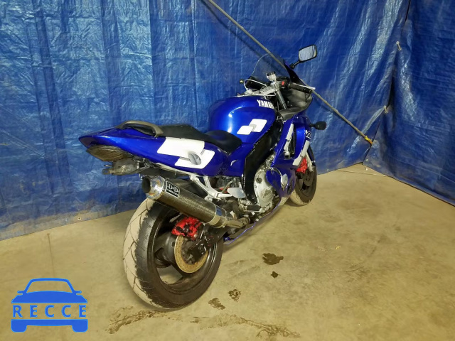 2000 YAMAHA YZF600 R JYA5AHE01YA020365 Bild 3