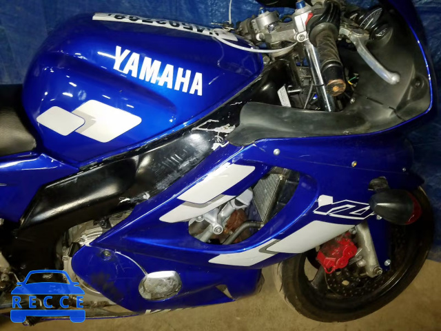 2000 YAMAHA YZF600 R JYA5AHE01YA020365 image 8