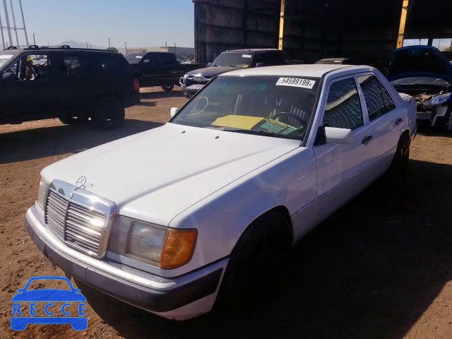 1991 MERCEDES-BENZ 300 E 2.6 WDBEA26D8MB415889 image 1