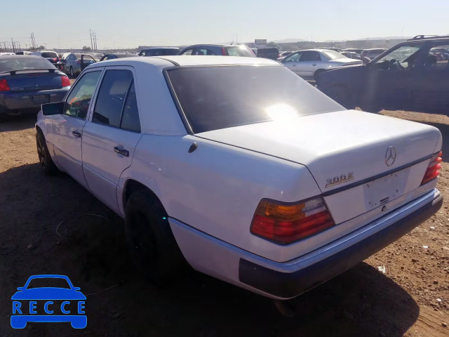 1991 MERCEDES-BENZ 300 E 2.6 WDBEA26D8MB415889 image 2