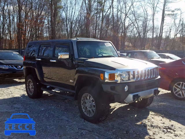 2008 HUMMER H3 ADVENTU 5GTEN33E388193556 image 0